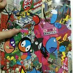 ★☆19)학교 <b>정문</b>에서 나눠준 노트..의실체!!!☆★