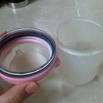 코모토모 <b>젖병</b> 폭발사건...정말 부모로써 애기한테 미안합니다