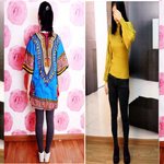 ★ 사진有/ 강제로 피팅모델이 됐어요...★