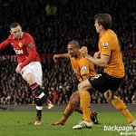 ‘루니, 나니 각각 2골’ 맨유, 울버햄튼에 4-1 대승