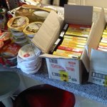 엄마랑 아빠 터키 갔다올게^^ 밥은 이걸 먹으렴^^+추가글