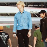 샤이니 <b>태민</b>, 청남방 애장품인가?