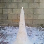 ★☆ 눈으로 <b>남산</b>타워(?)만들기 사진(有)★☆