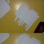 ●●종이로 아이폰 <b>라비</b> 케이스 만들기●●