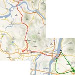 ★★마지막탄 수능끝난 고3 혼자 갓쓰고 한복입고 서울에서 부산까지...