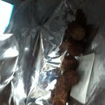 사진有)아나진짜 빅<b>카라멜</b>초x 과자사먹엇는데 9개들엇네....