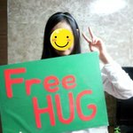 ★★★    사진有) 오늘 홍대 프리허그 후기!!