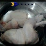 19금))사진有...저녁하던 아줌마 야한생각하게 만드는 닭~^^