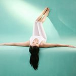 스트레스 받은 <b>복부</b>, 요가로 자극하자 / 다이어트, 이번에는 성공하자...