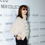 황신혜, 썬글라스 <b>밖</b>으로 뿜어져나오는 강렬한 눈빛
