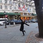 <b>2ne1</b>, 뉴욕에서 씬나게 여유 만끽 중