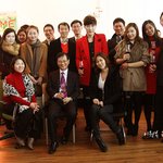 <b>와인</b>파티에서 댄서킴 ‘김기수’씨를 봤어요~