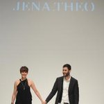 ganicwater at lfw jena.theo <b>show</b>