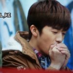 <b>영하</b>의 날씨에 팬들과 만난 장우영ㅋㅋㅋㅋㅋㅋㅋ
