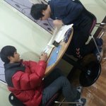 ★★★★★사진有!! 샤이니 민호닮은(쫌) 독서실훈남 !!!!!!★★★★★