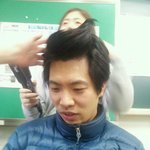 ※사진有※흔남흔여??우린 선생님 훈남만들어봐씀!!!!