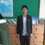 ★☆[뒷북주의※]우리반 반장님 훈남변신&amp;우리반 체육복녀☆★