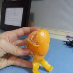 ★★★내가 진정한 귤까기 신★★★(사진有)