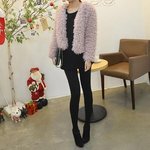 사진有/★남자들! 퍼 입은 여자 어때요??★