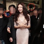 여신 미모 김사랑, 백화점 <b>영업</b>마비시킬 정도