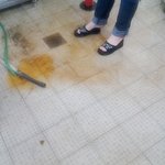 2년음식집장사하다 주방에서 <b>매몰</b>(똥통)을발견하였습니다.사진첨부!