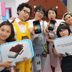 갤럭시 넥서스 <b>체험</b>하고 아이스크림 샌드위치 드세요! 