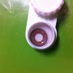 ★☆★렌즈<b>색소</b>실험해봤음!★☆★