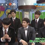 <b>2pm</b>의 근육을 만저보려던 일본여자아이돌 시노다 마리코
