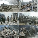 마이웨이 vs 라이언<b>일병</b>구하기