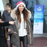 살이 진짜 많이 빠진 제시카 고메즈 스키니가 <b>헐렁</b>할 지경