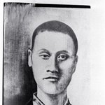 왠지 닮은 두 사람