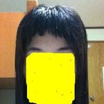 (추가)(사진 有) 얼마 전 앞머리 대신 눈썹 얻은 사람인데요 ...