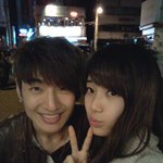 미쓰에이 수지~ <b>손호영</b> 컴백 응원 예쁘고 미웠다 파이팅!!