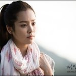 무표정의 한지민.. 한지민 맞나? <b>도도</b>한 매력