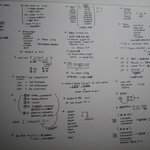 ★★★<b>자칭</b> '필기의 신' (사진有느님) ★★★