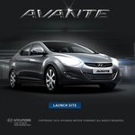 아반떼 <b>md</b> 검은색 vs 흰색