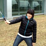 배드민턴 정말 재밌네용^^ 