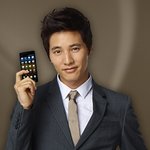 원빈에게 <b>케잌</b> 받았어요...ㅋㅋ