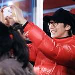 어제 <b>롯데</b>월드에서 본 심지호!!