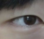 사진有) 화장으로인해눈이새로태어남ㅋ..ㅋ...ㅋㅋㅋㅋㅋㅋ...