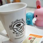 달래려구 <b>메밀</b>차 한잔 마시는중에요..다이어트 이번엔 꼭 성공할테얏
