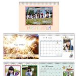 ★★★셀카로 만든 포토<b>달력</b>(사진有)★★★