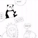 [짤방] 전설의 <b>동물</b>대화 [기절해도모름]