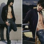 박태환 <b>멋지당</b>....... 몸풀기 시작했군요 ㅋㅋㅋ