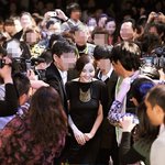 중국팬미팅한 <b>박은혜</b>,  아이돌 못지 않은 인기 실감