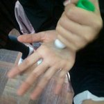 혐오주의有 사진有  언니 오빠 동생들 <b>드러</b>와바!!!신기한거보여주께♥