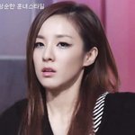 여자 아이돌 그룹의 비쥬얼 <b>유형</b>