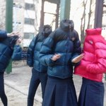글수정/사진有)★★★★★★★★★★★여중생의패션왕패딩왕★★★★★★★★★★★