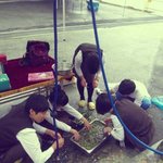 (사진有) 학교축제때 동아리에서 <b>여러나라</b> 음식팔았어요!!!!!