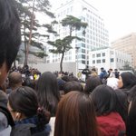 <<b>상세</b>한 후기&amp;사진有>1000차 수요집회 다녀왔습니다★★★